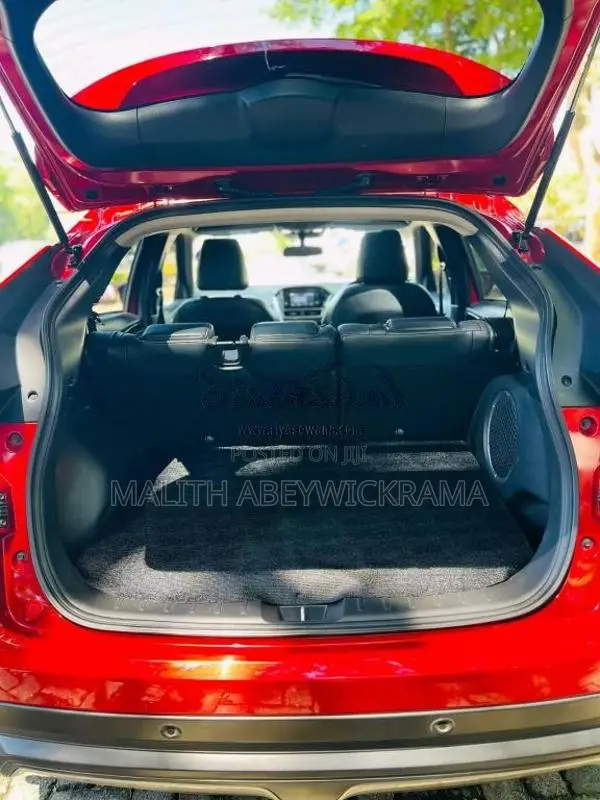 Mitsubishi Eclipse Cross 2019 SUV (Used)