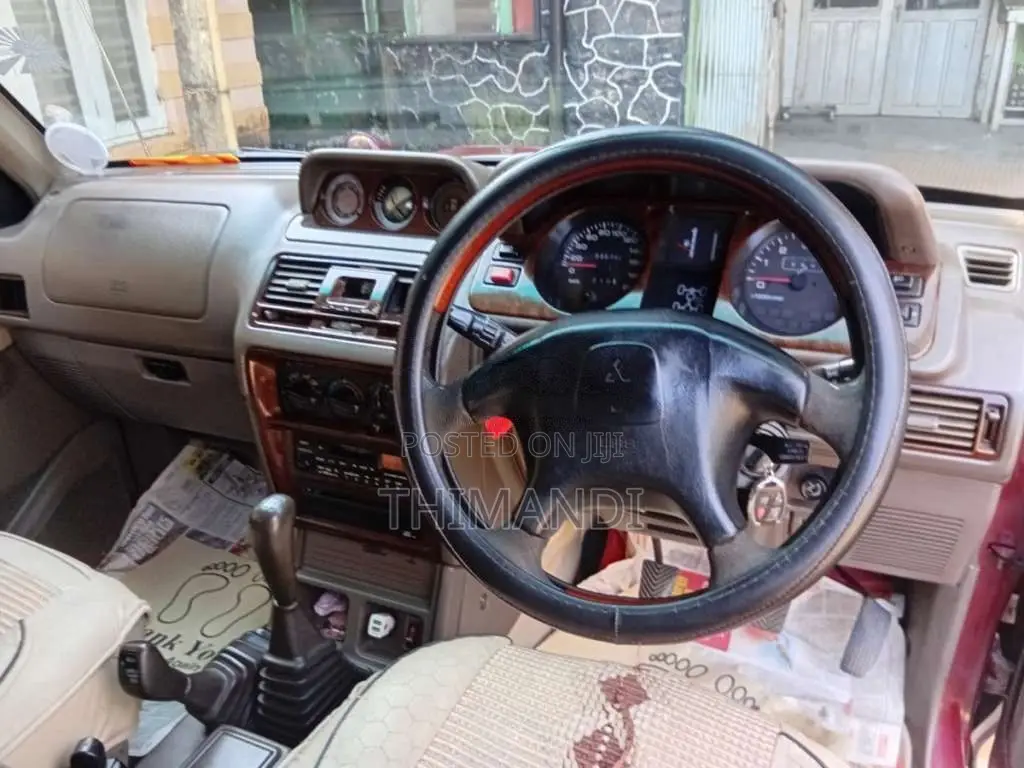 Mitsubishi Montero 1998 SUV (Used)