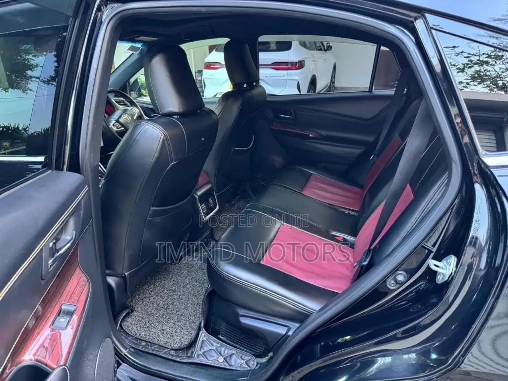 Toyota Harrier 2016 SUV (Used)
