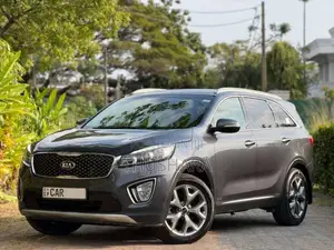 Kia Sorento CRDI 2016 SUV (Used)