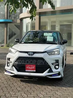 Toyota Raize Z 1 2L BSM 2026 SUV Brand New
