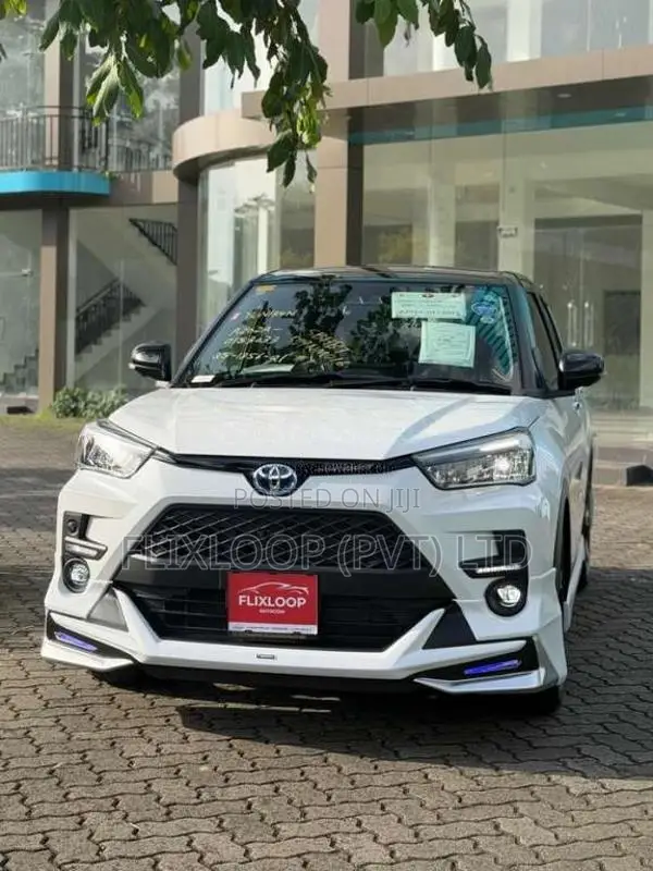 Toyota Raize Z 1 2L BSM 2026 SUV Brand New