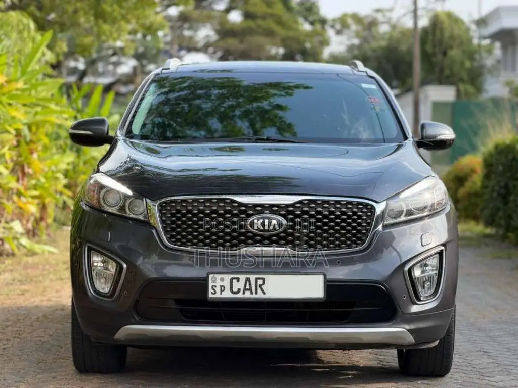 Kia Sorento CRDI 2016 SUV (Used)