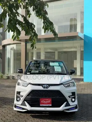 Toyota Raize Z 1 2L BSM 2026 SUV Brand New