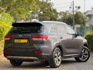 Kia Sorento CRDI 2016 SUV (Used)