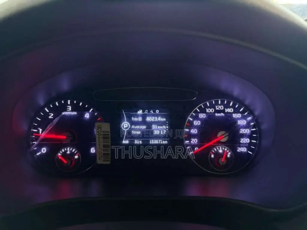 Kia Sorento CRDI 2016 SUV (Used)