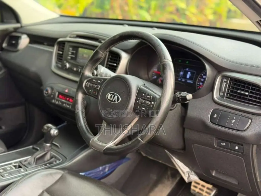 Kia Sorento CRDI 2016 SUV (Used)