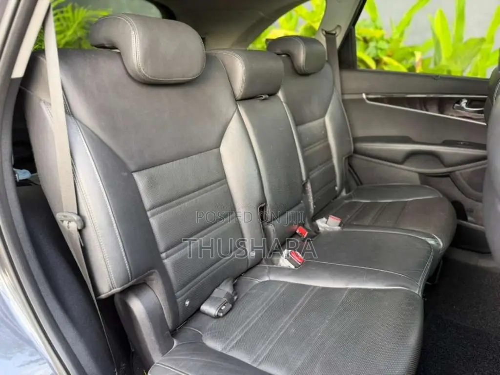 Kia Sorento CRDI 2016 SUV (Used)