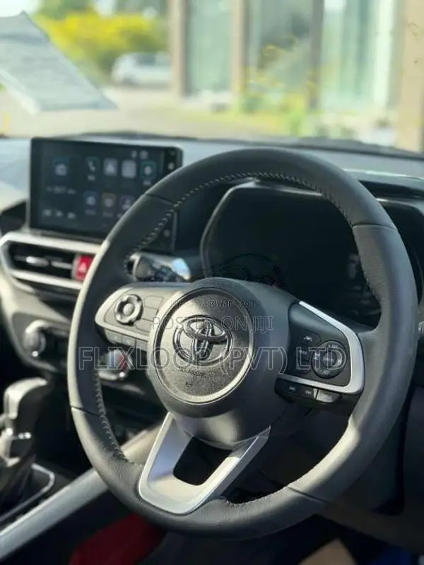 Toyota Raize Z 1 2L BSM 2026 SUV Brand New