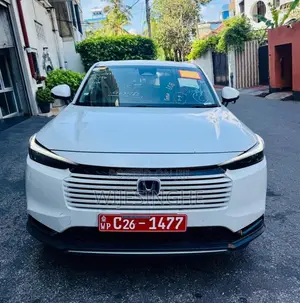 Honda Vezel X 2024 SUV Unregistered (Recondition)