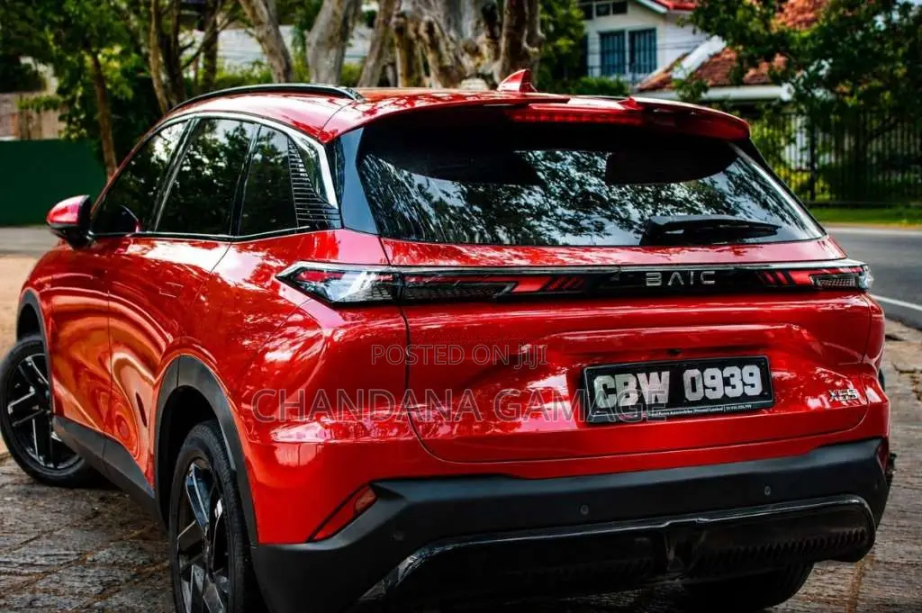 Baic Beijing X55 2025 SUV (Used)