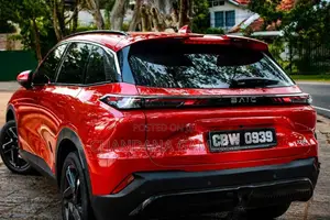 Baic Beijing X55 2025 SUV (Used)
