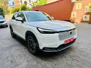 Honda Vezel X 2024 SUV Unregistered (Recondition)