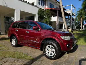Mitsubishi Montero Sport 2012 SUV (Used)