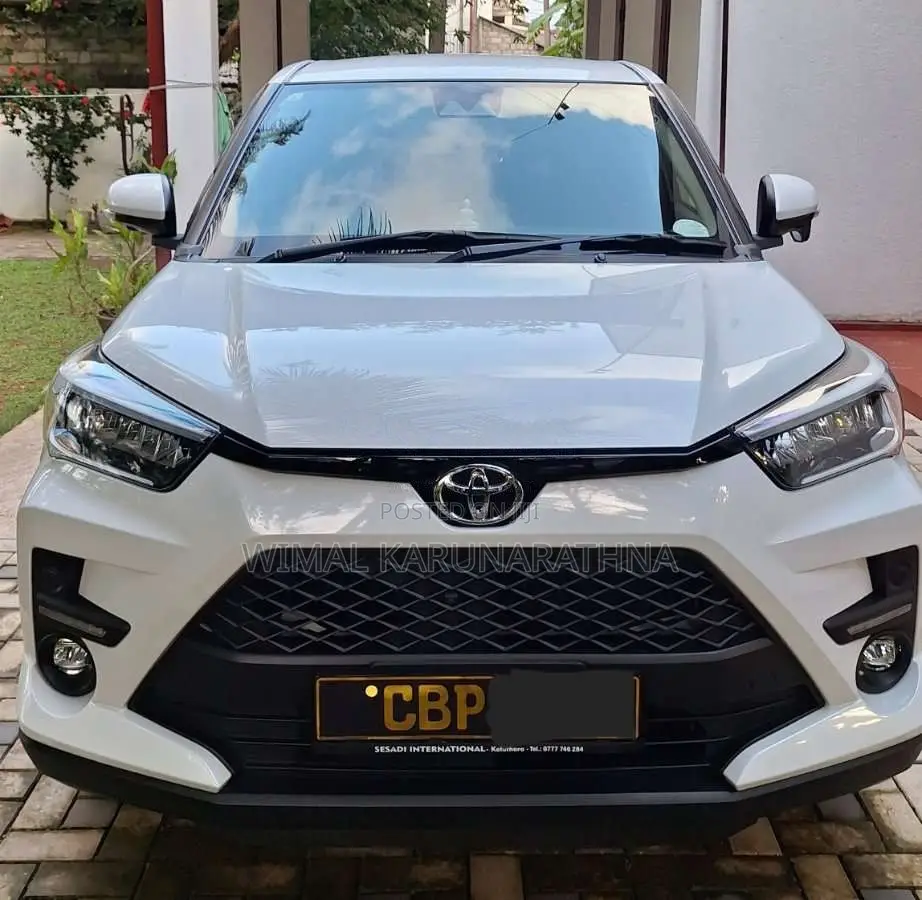 Toyota Raize Z Grade 2023 SUV (Used)