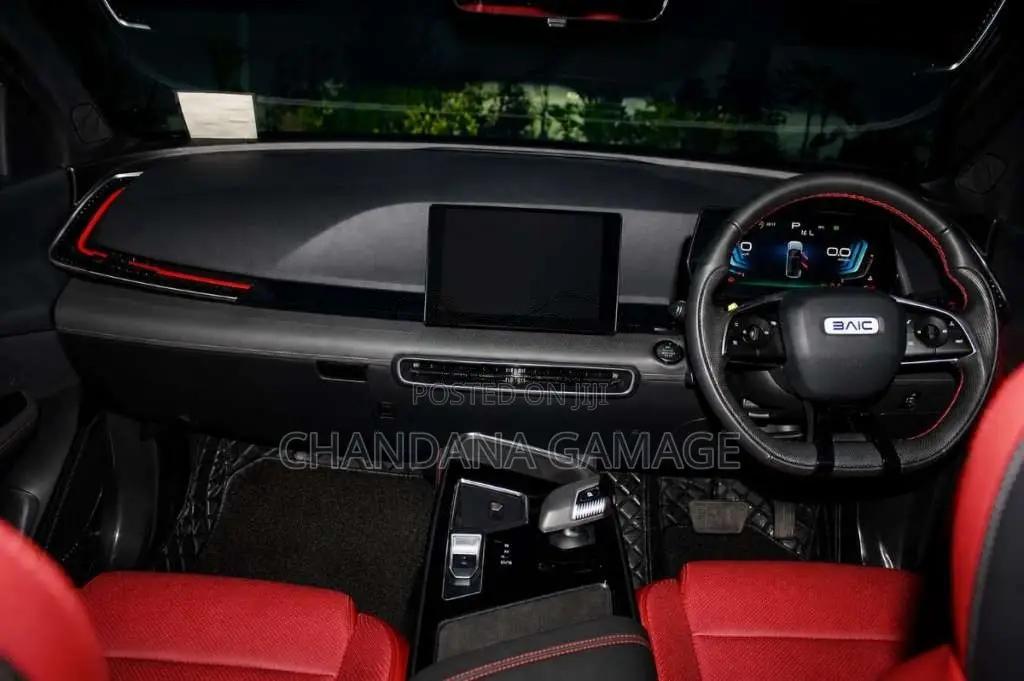 Baic Beijing X55 2025 SUV (Used)