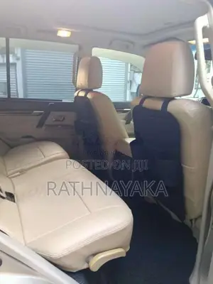 Mitsubishi Montero 2007 SUV (Used)