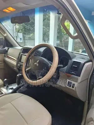 Mitsubishi Montero 2007 SUV (Used)