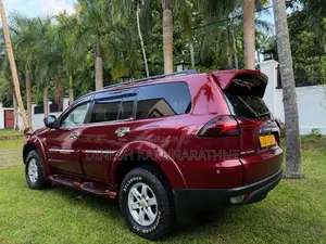 Mitsubishi Montero Sport 2012 SUV (Used)