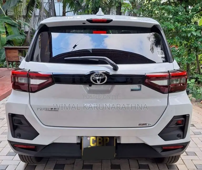 Toyota Raize Z Grade 2023 SUV (Used)