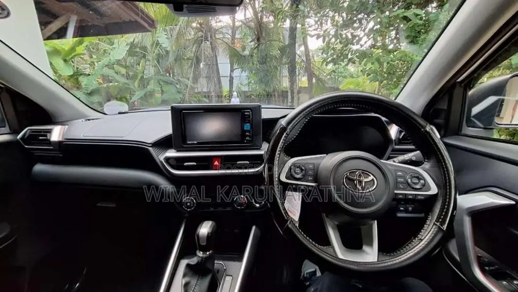 Toyota Raize Z Grade 2023 SUV (Used)