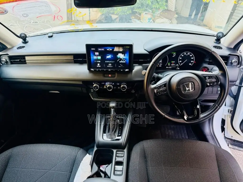 Honda Vezel X 2024 SUV Unregistered (Recondition)