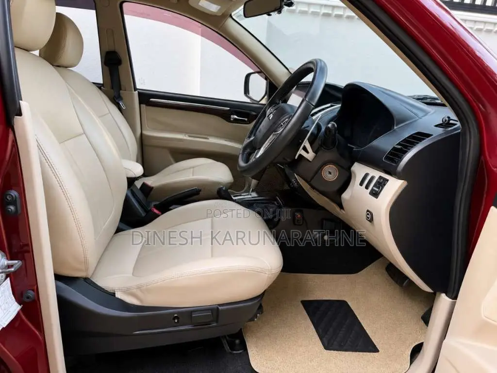 Mitsubishi Montero Sport 2012 SUV (Used)