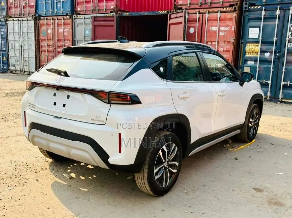 Toyota Taisor V Grade Highest Spec 2026 SUV Unregistered (Recondition)