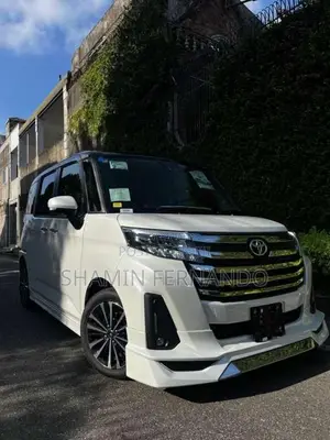 Toyota Roomy Custom GT Turbo 2025 SUV Brand New