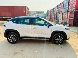 Toyota Taisor V Grade Highest Spec 2026 SUV Unregistered (Recondition)