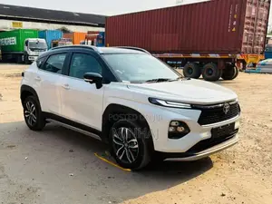 Toyota Taisor V Grade Highest Spec 2026 SUV Unregistered (Recondition)