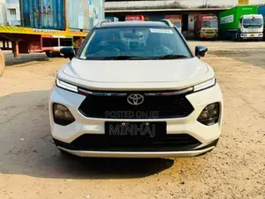 Toyota Taisor V Grade Highest Spec 2026 SUV Unregistered (Recondition)