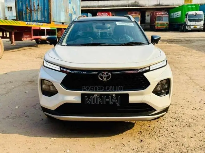 Toyota Taisor V Grade Highest Spec 2026 SUV Unregistered (Recondition)