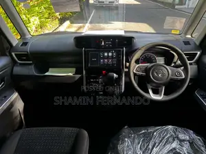Toyota Roomy Custom GT Turbo 2025 SUV Brand New
