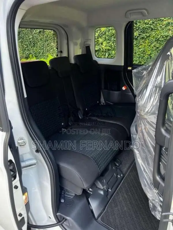 Toyota Roomy Custom GT Turbo 2025 SUV Brand New