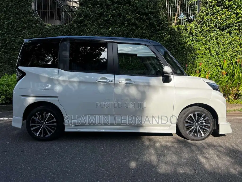 Toyota Roomy Custom GT Turbo 2025 SUV Brand New