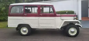 Mitsubishi 4DR5 J36 1982 SUV (Used)