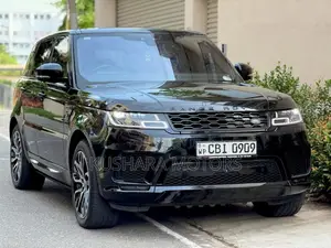 Land-Rover Range Rover Sportbiography 2018 SUV (Used)