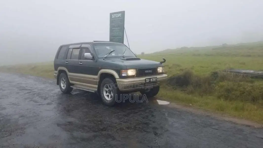 Isuzu Bighorn 1996 SUV (Used)