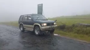 Isuzu Bighorn 1996 SUV (Used)