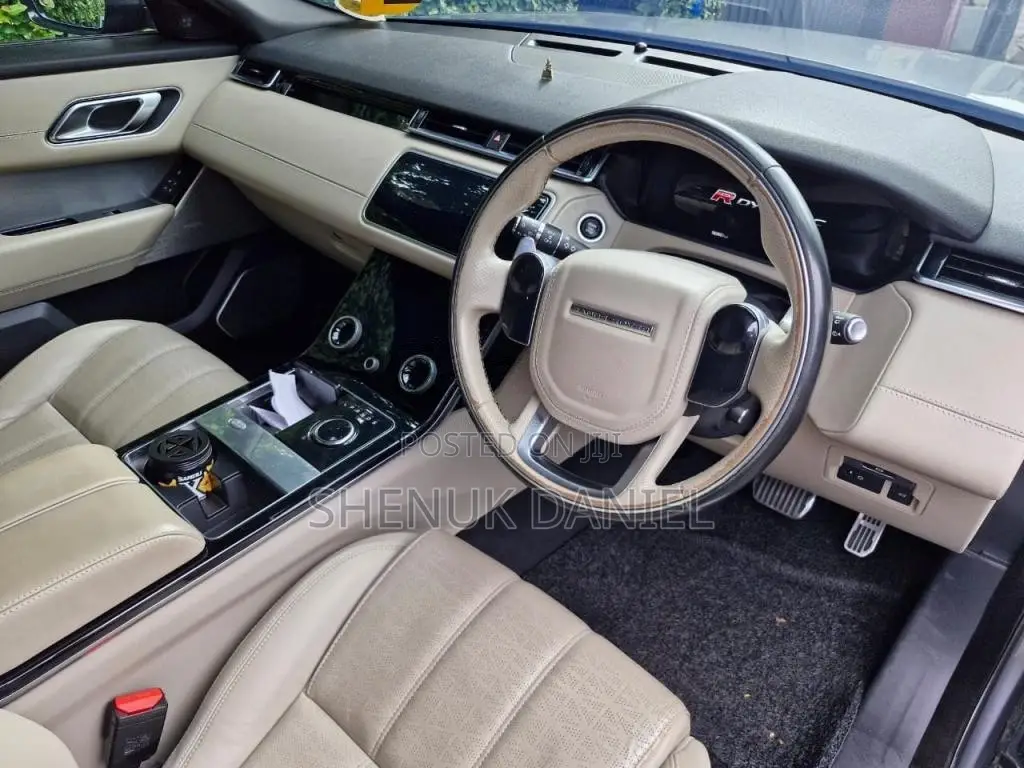 Range-Rover Velar 2018 SUV (Used)