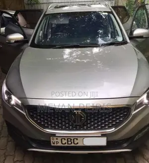 MG ZS 2018 SUV (Used)