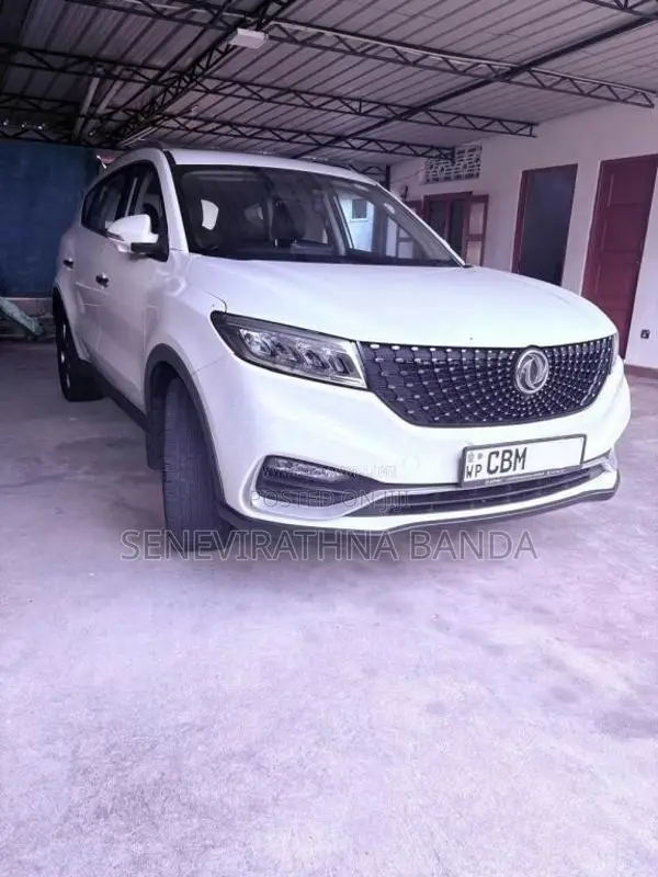 DFSK Glory I-Auto 2021 SUV (Used)