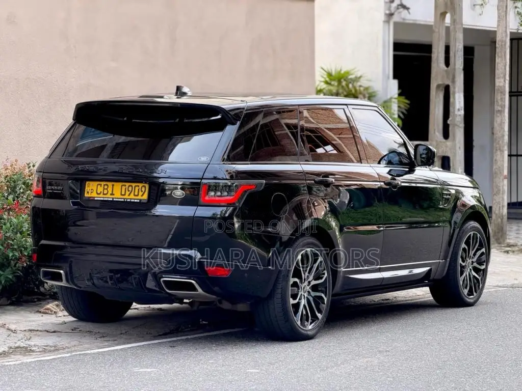 Land-Rover Range Rover Sportbiography 2018 SUV (Used)