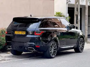 Land-Rover Range Rover Sportbiography 2018 SUV (Used)