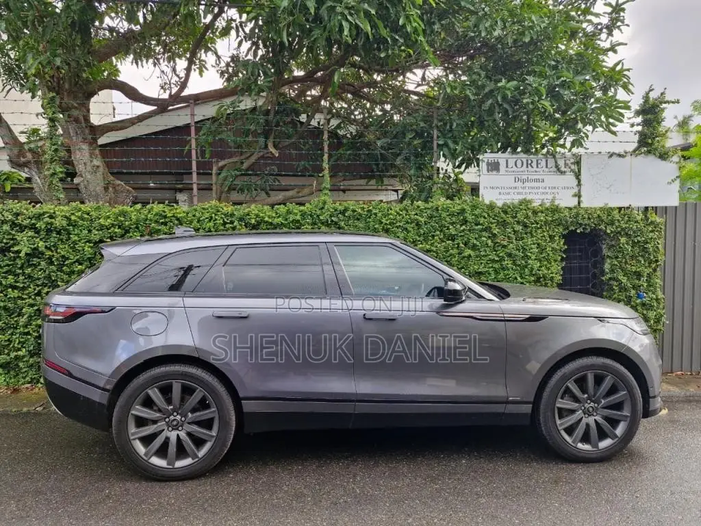 Range-Rover Velar 2018 SUV (Used)