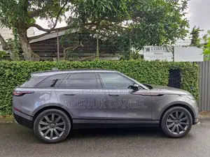 Range-Rover Velar 2018 SUV (Used)