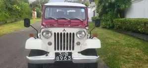 Mitsubishi 4DR5 J36 1982 SUV (Used)