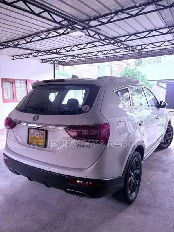 DFSK Glory I-Auto 2021 SUV (Used)