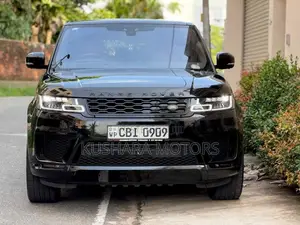 Land-Rover Range Rover Sportbiography 2018 SUV (Used)